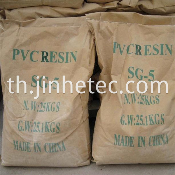 Pvc Homopolymer Resin For Transparent Tote Bag 